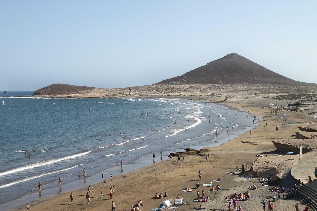 Mirador Del Atlantico Daire El Médano Dış mekan fotoğraf