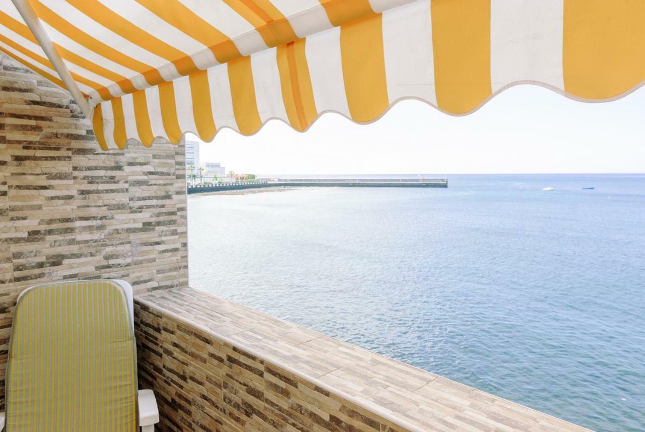Mirador Del Atlantico Daire El Médano Dış mekan fotoğraf